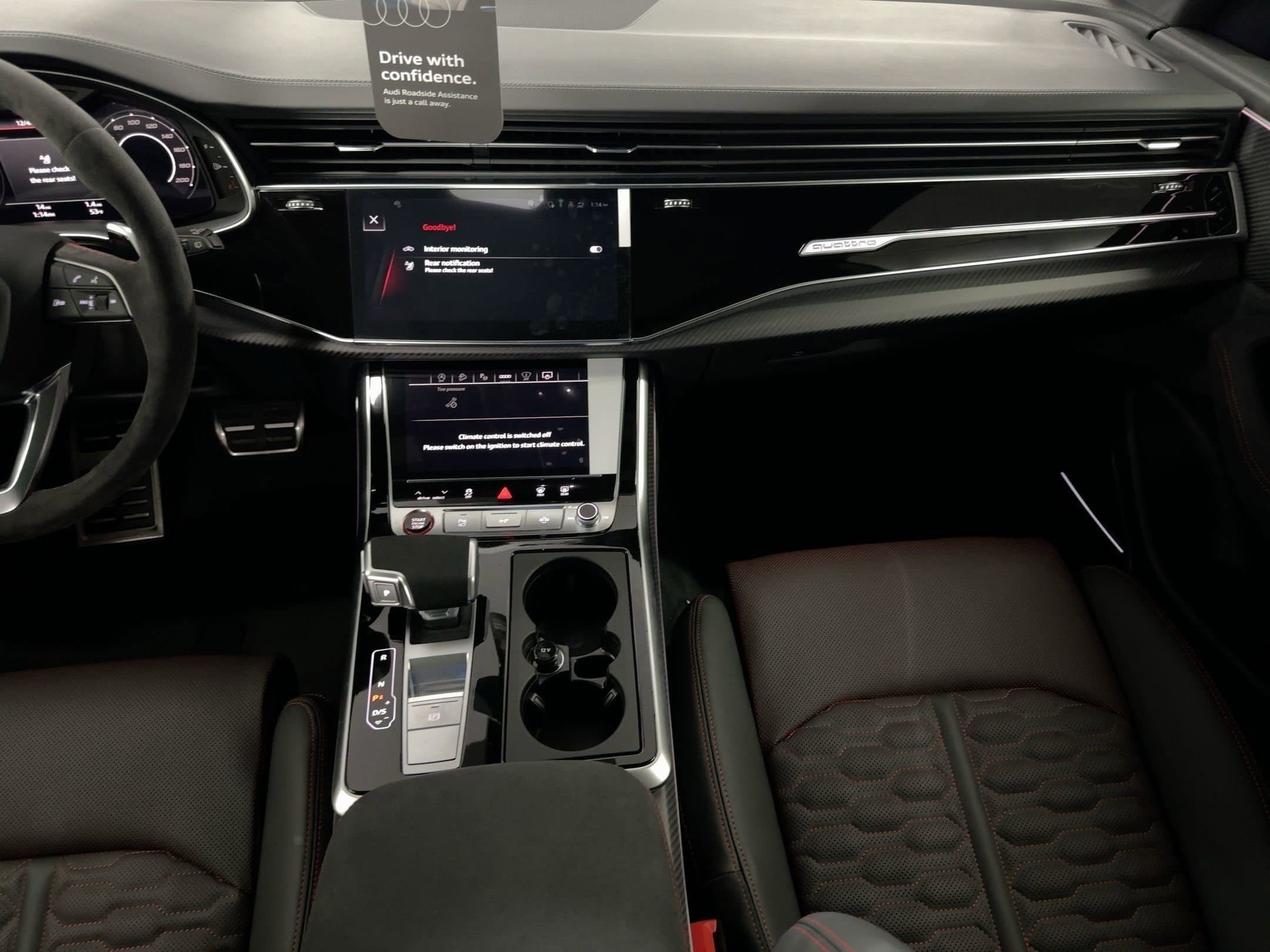 New 2026 Audi RS Q8 performance image 28