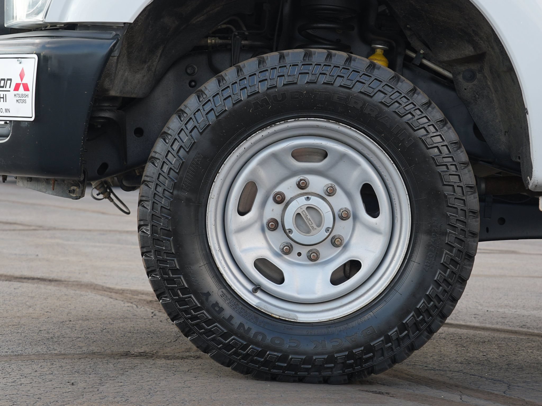 Used 2015 Ford F250 XL w/ Power Equipment Group AWD/4WD image 11