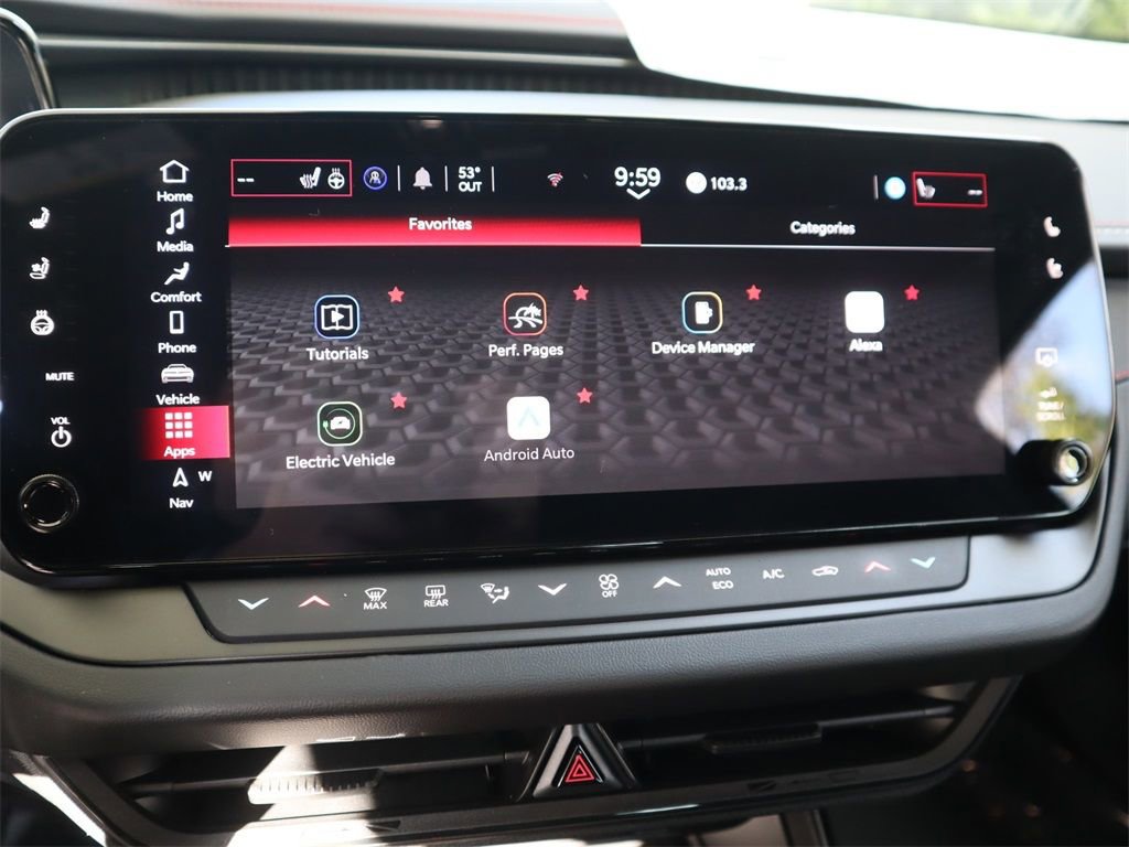 New 2025 Dodge Charger R/T Scat Pack w/ Track Pack image 17