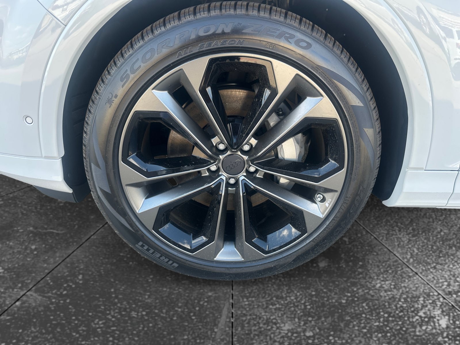New 2026 Audi Q7 Premium Plus AWD/4WD image 9