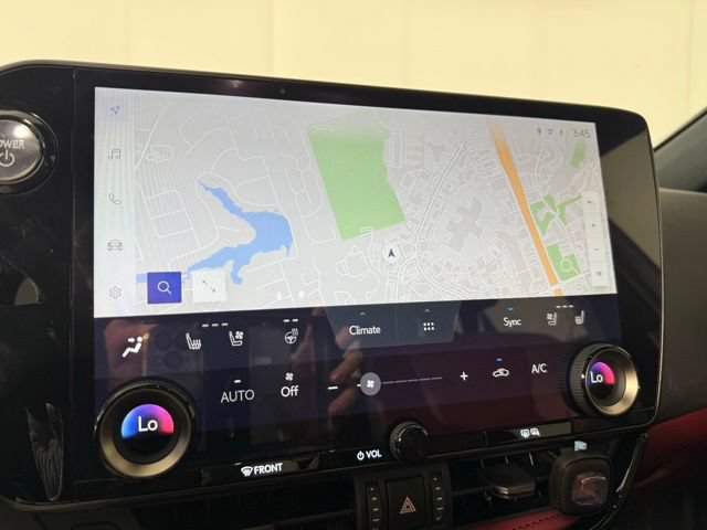 Used 2025 Lexus NX 350h AWD w/ Accessory Package (2T) image 22