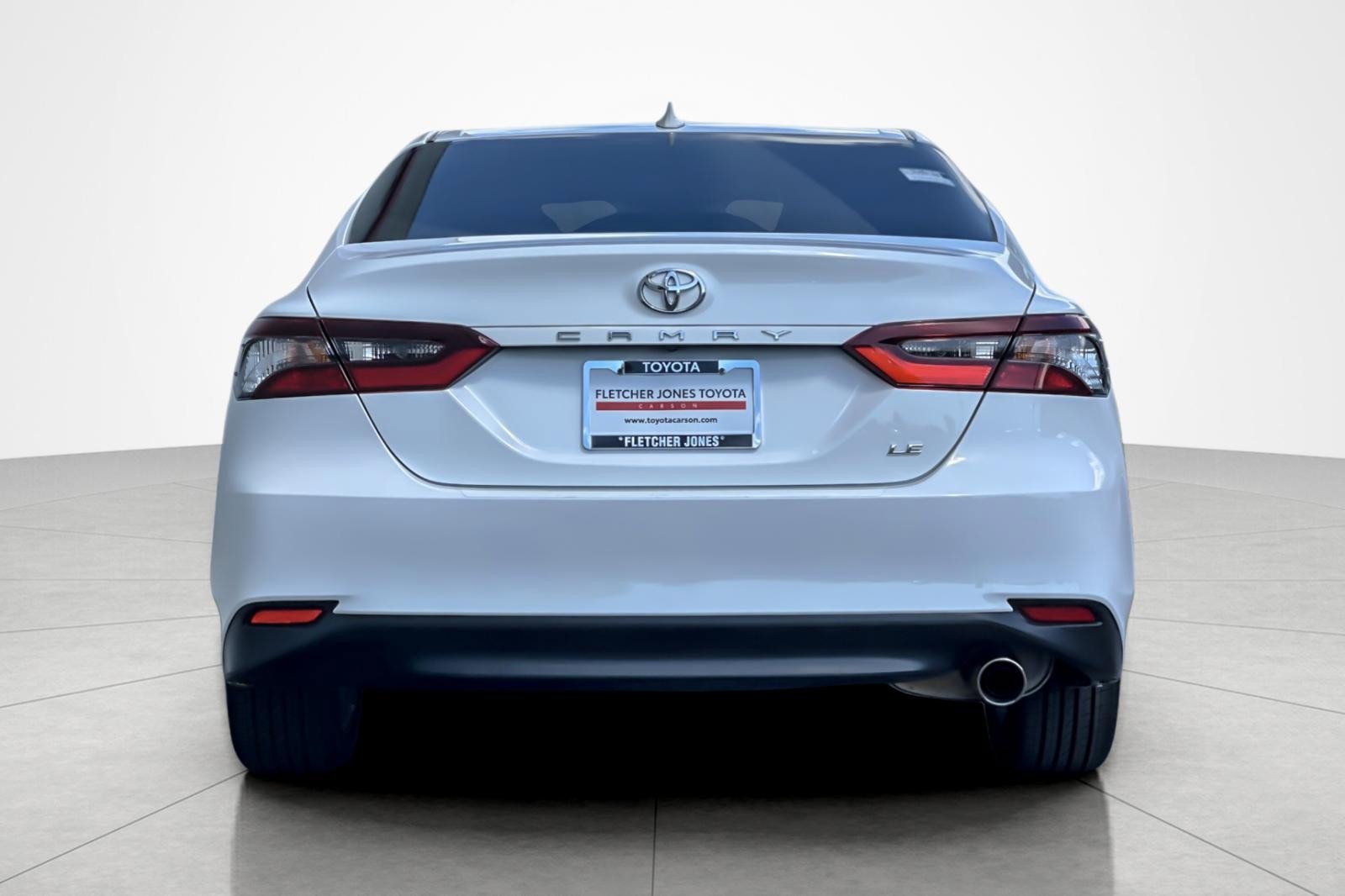 Certified 2023 Toyota Camry LE w/ Convenience Package FWD image 4