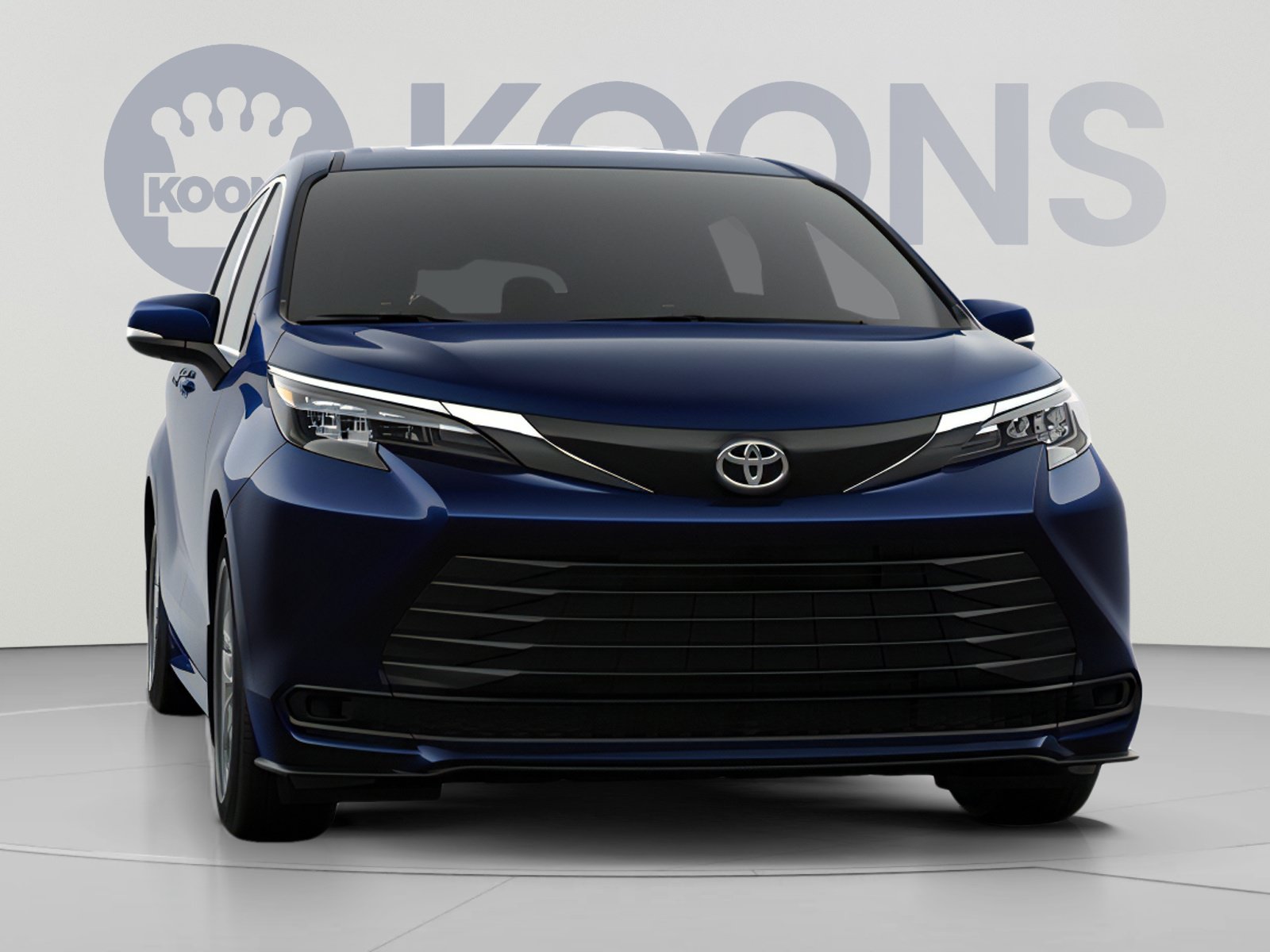 New 2026 Toyota Sienna LE AWD/4WD image 19