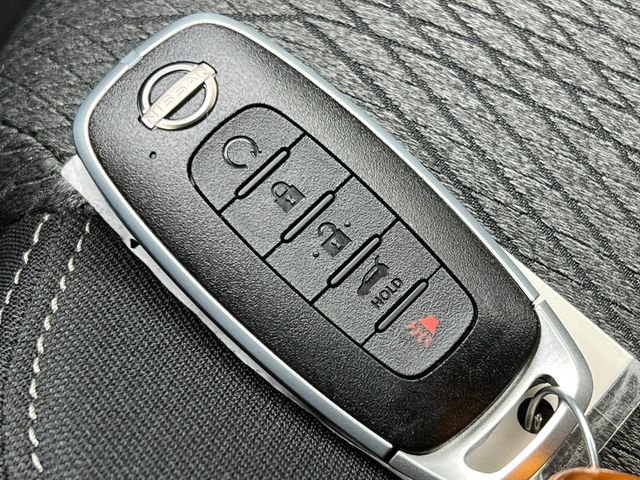 New 2026 Nissan Rogue SV w/ Cold Weather Package image 28