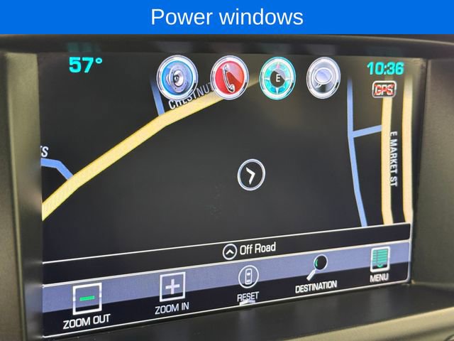 Used 2017 Chevrolet Colorado Z71 image 20