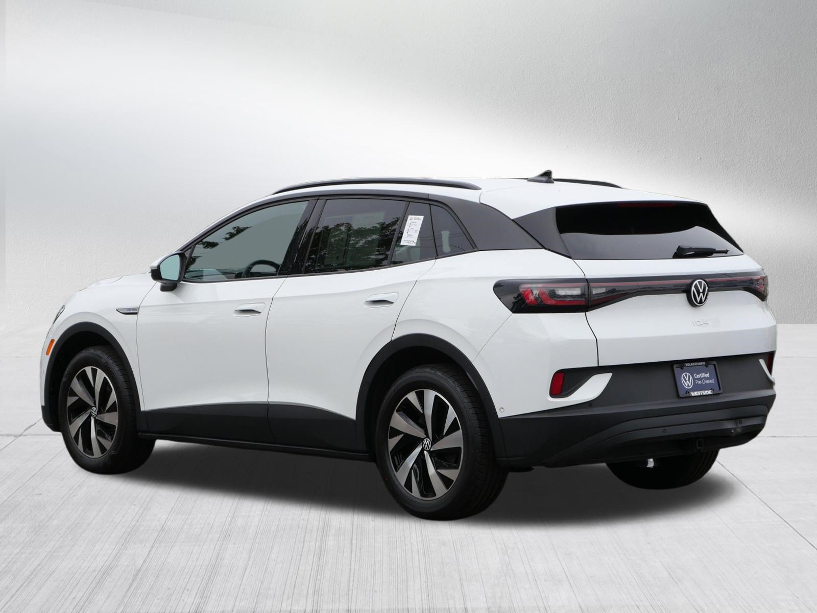 Certified 2023 Volkswagen ID.4 Pro AWD/4WD image 5