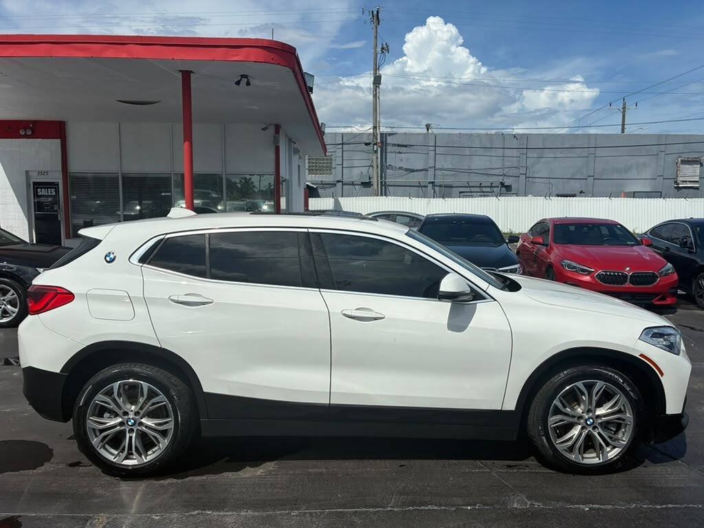 Used 2020 BMW X2 sDrive28i w/ Convenience Package FWD image 10
