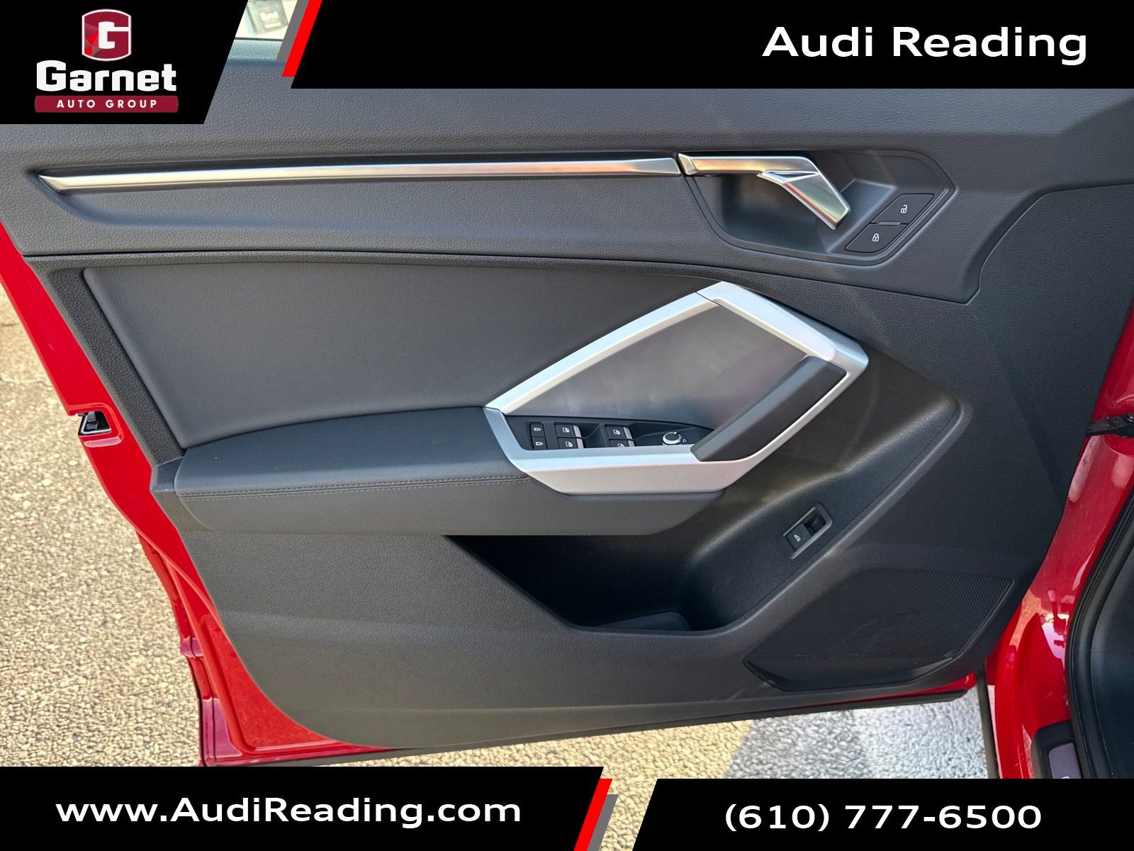 Certified 2025 Audi Q3 2.0T Premium AWD/4WD image 11