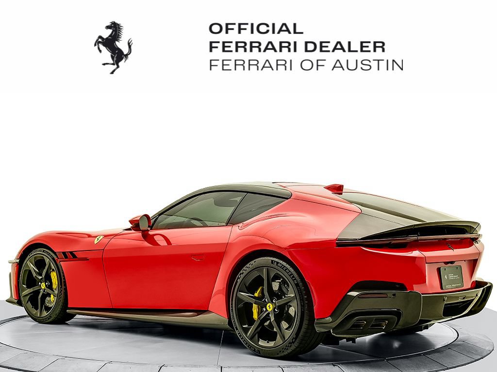 Certified 2025 Ferrari 12Cilindri RWD image 5
