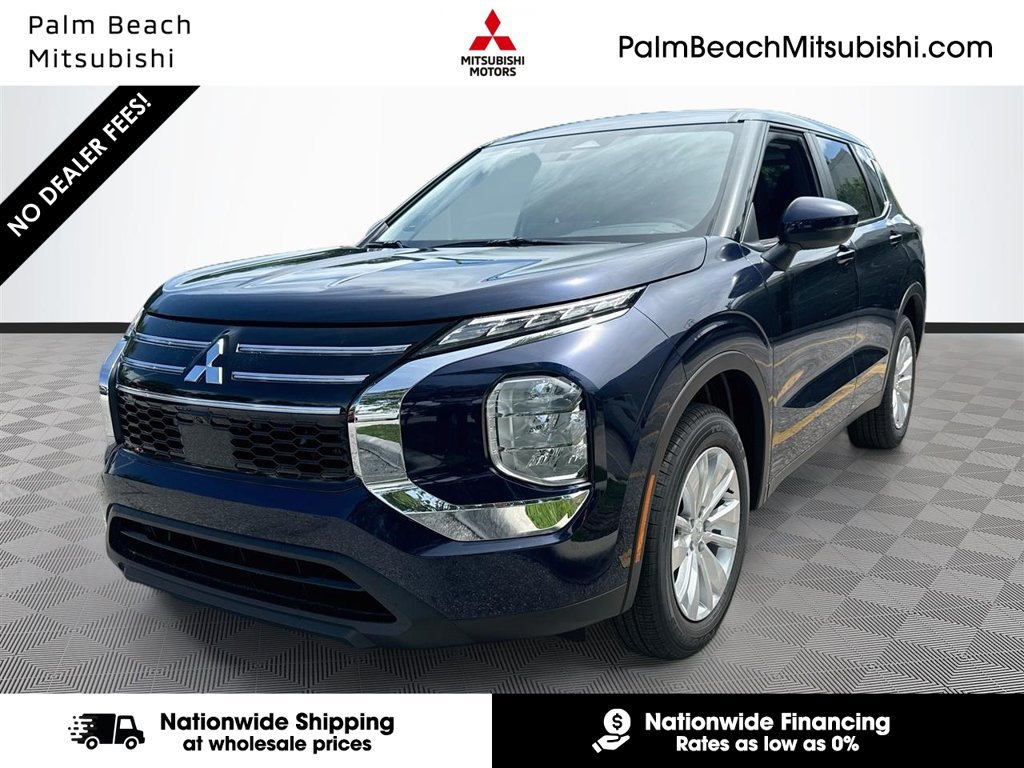 New 2026 Mitsubishi Outlander ES