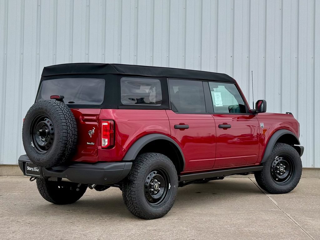 New 2026 Ford Bronco Big Bend w/ Black Diamond Package AWD/4WD image 6