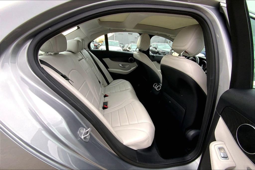 Used 2016 Mercedes-Benz C 300 C 300 image 20