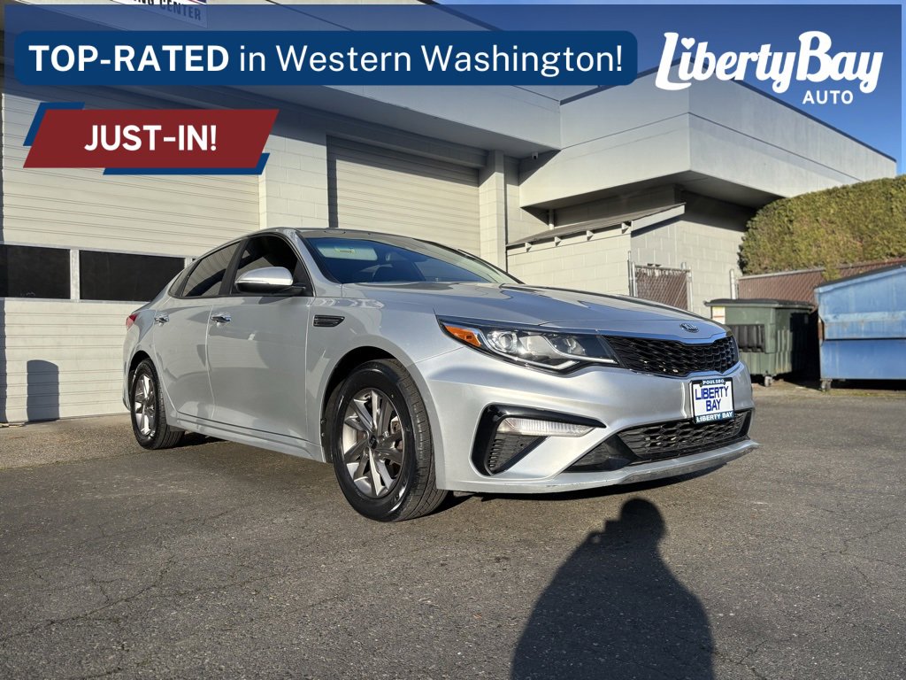 Used 2019 Kia Optima LX image 5