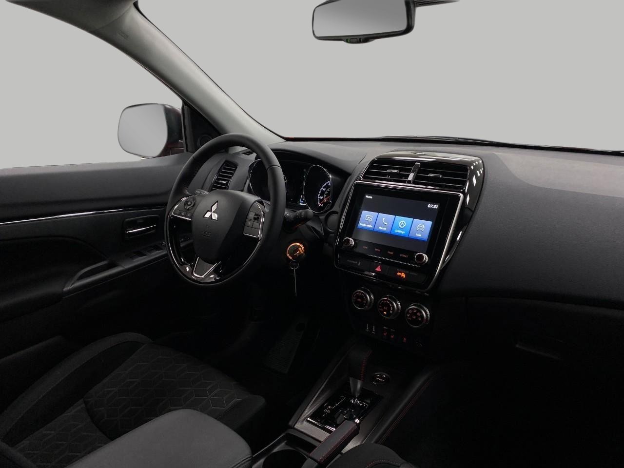 New 2026 Mitsubishi Outlander Sport LE AWD/4WD image 47