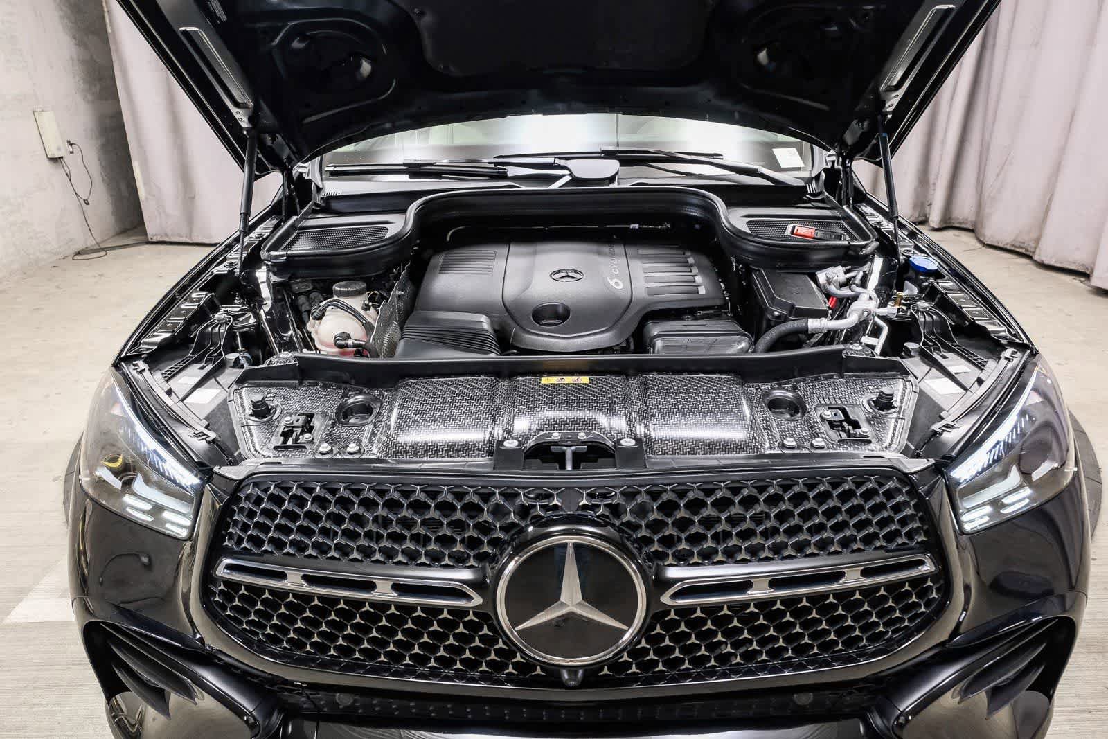 Used 2026 Mercedes-Benz GLE 450 4MATIC image 27