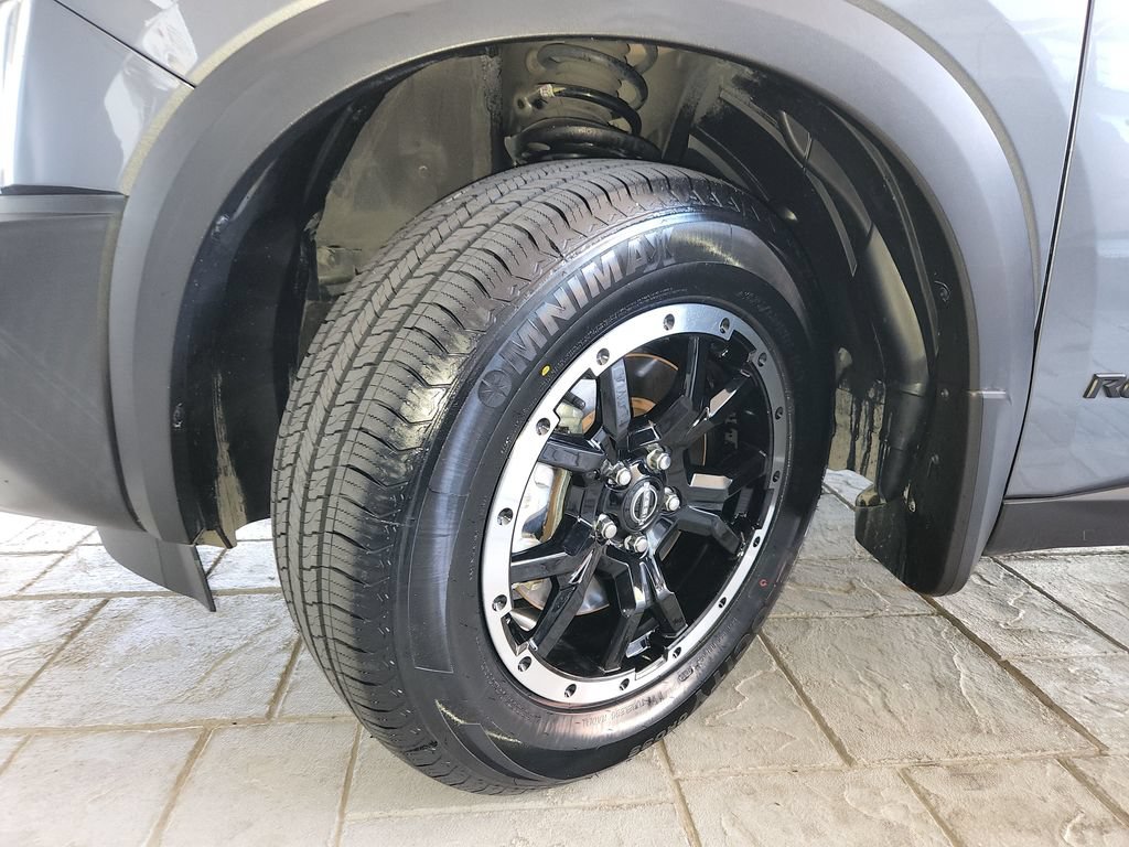 Certified 2024 Nissan Pathfinder Rock Creek AWD/4WD image 33