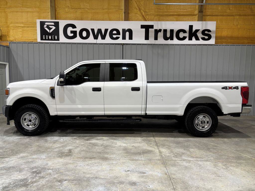 Used 2020 Ford F250 XL w/ Power Equipment Group AWD/4WD image 2