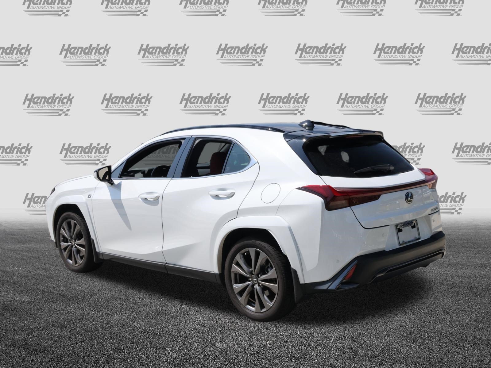 Used 2023 Lexus UX 250h F Sport FWD image 7