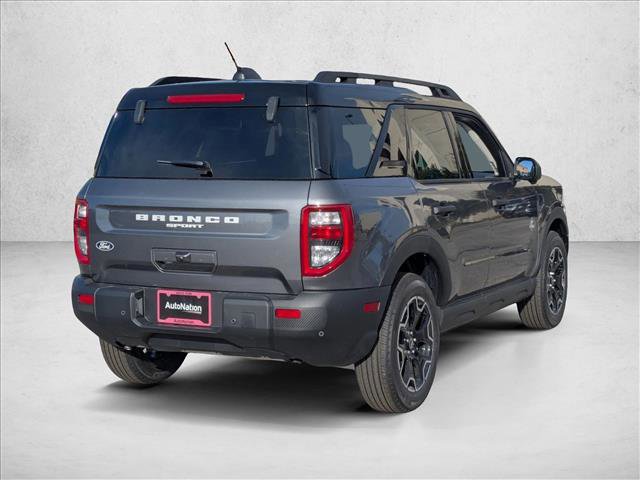 New 2026 Ford Bronco Sport Outer Banks w/ Outer Banks Tech Package+ video 2