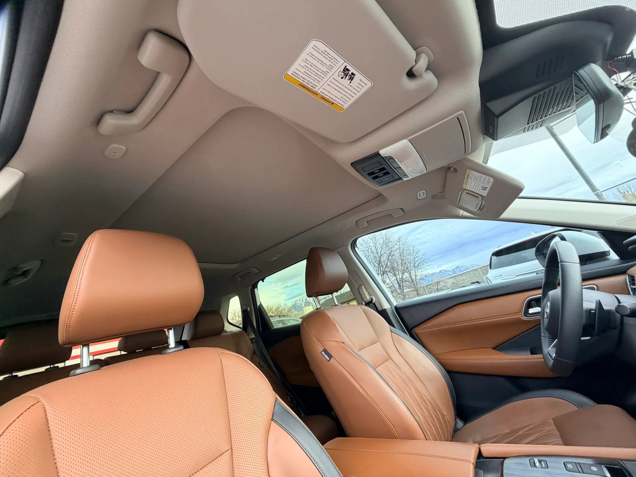 Used 2024 Nissan Rogue Platinum w/ Platinum Premium Package image 36