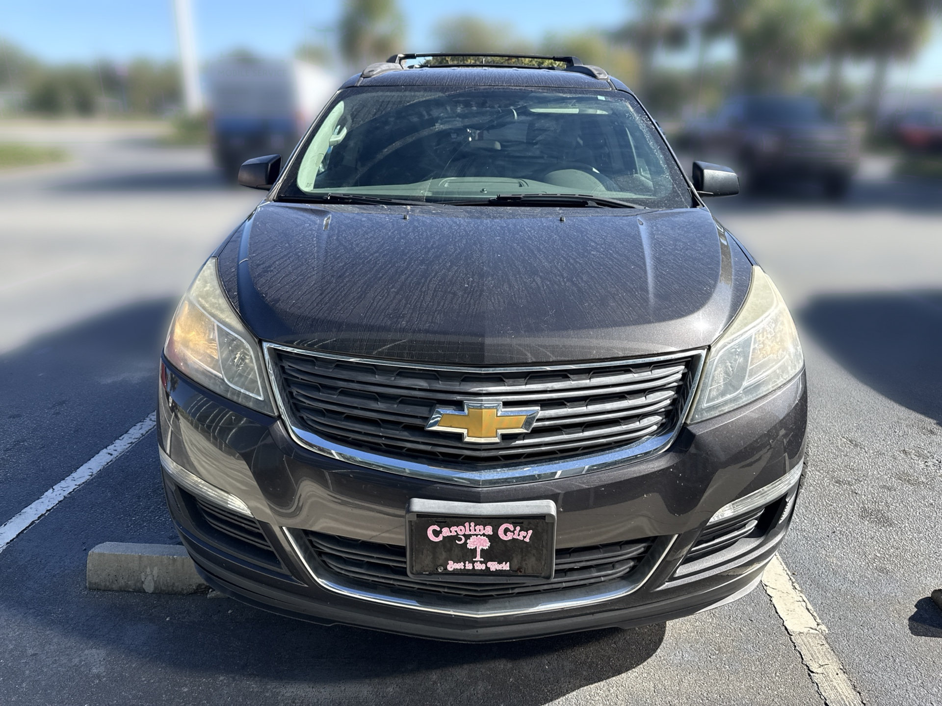 Used 2014 Chevrolet Traverse LS FWD image 10