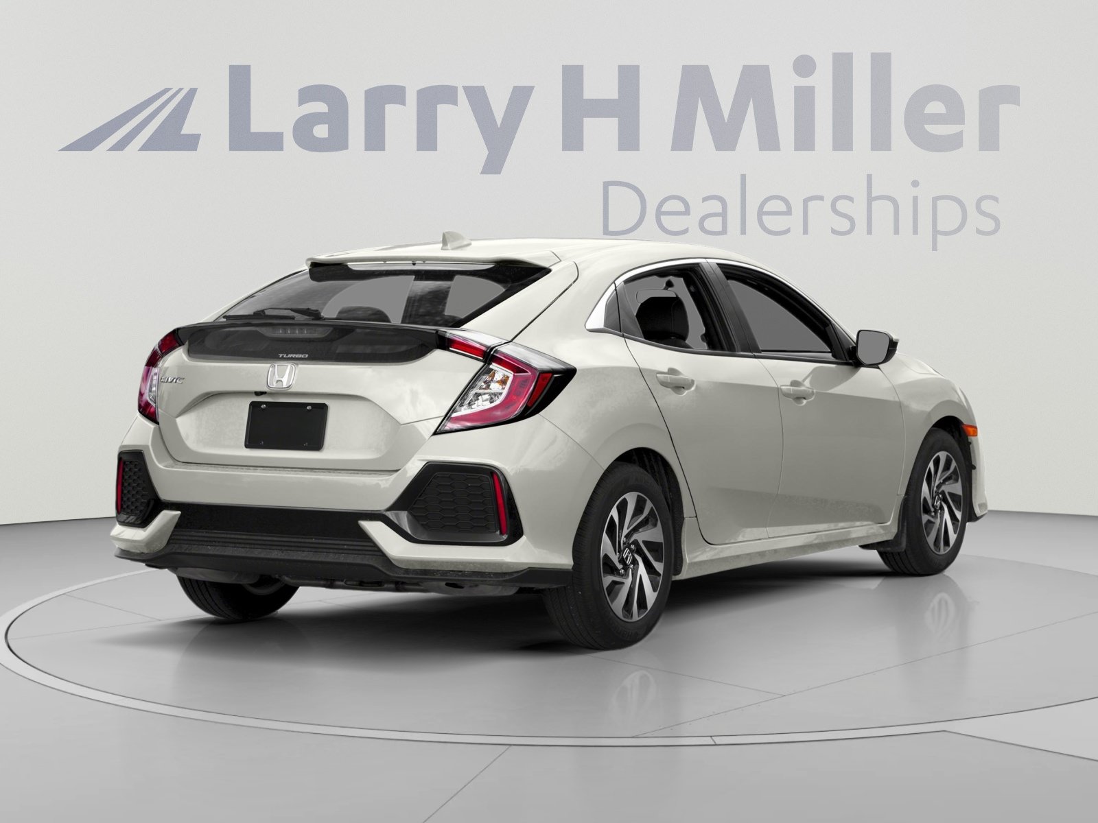 Used 2017 Honda Civic EX-L image 2