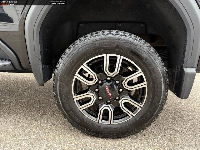 Used 2022 GMC Sierra 2500 AT4 w/ Gooseneck/5TH Wheel Package AWD/4WD image 10