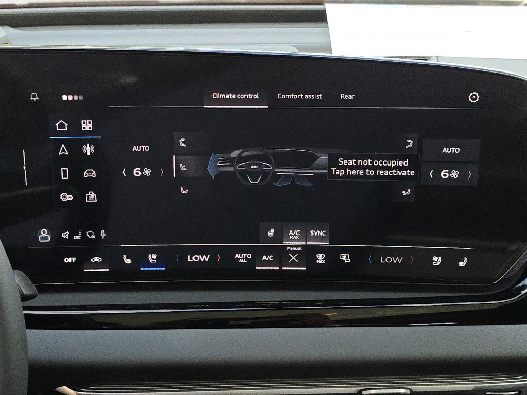 New 2026 Audi A6 Premium Plus AWD/4WD image 27