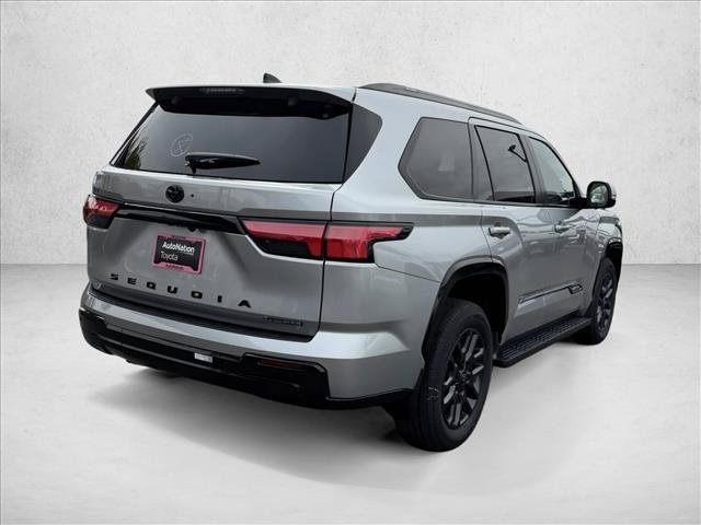 New 2026 Toyota Sequoia Platinum AWD/4WD image 7