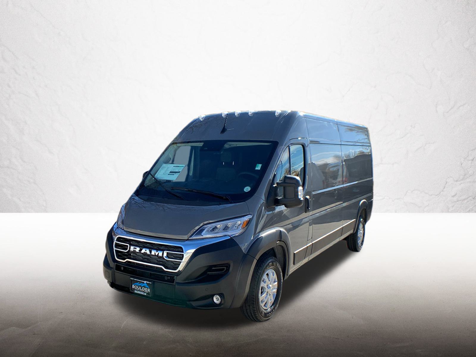 New 2026 RAM ProMaster 2500 w/ Quick Order Package 22G SLT FWD image 1