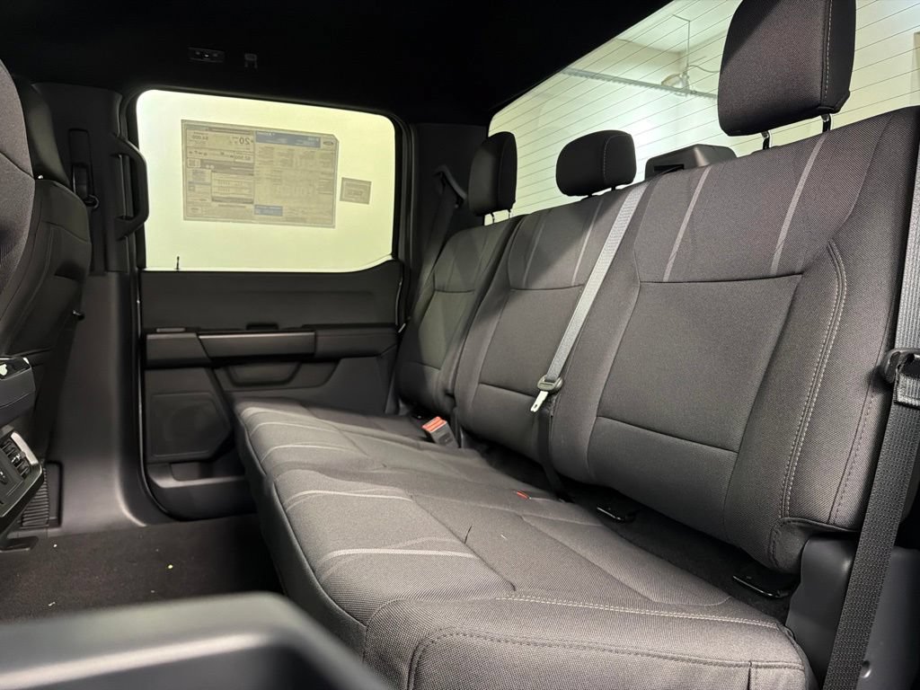 New 2026 Ford F150 STX w/ Equipment Group 200A AWD/4WD image 29