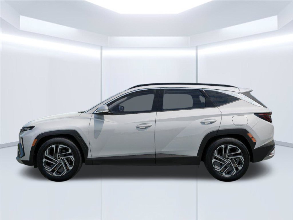 New 2026 Hyundai Tucson Limited AWD/4WD image 3