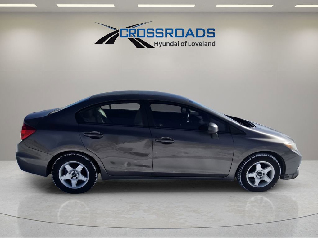 Used 2012 Honda Civic LX image 6
