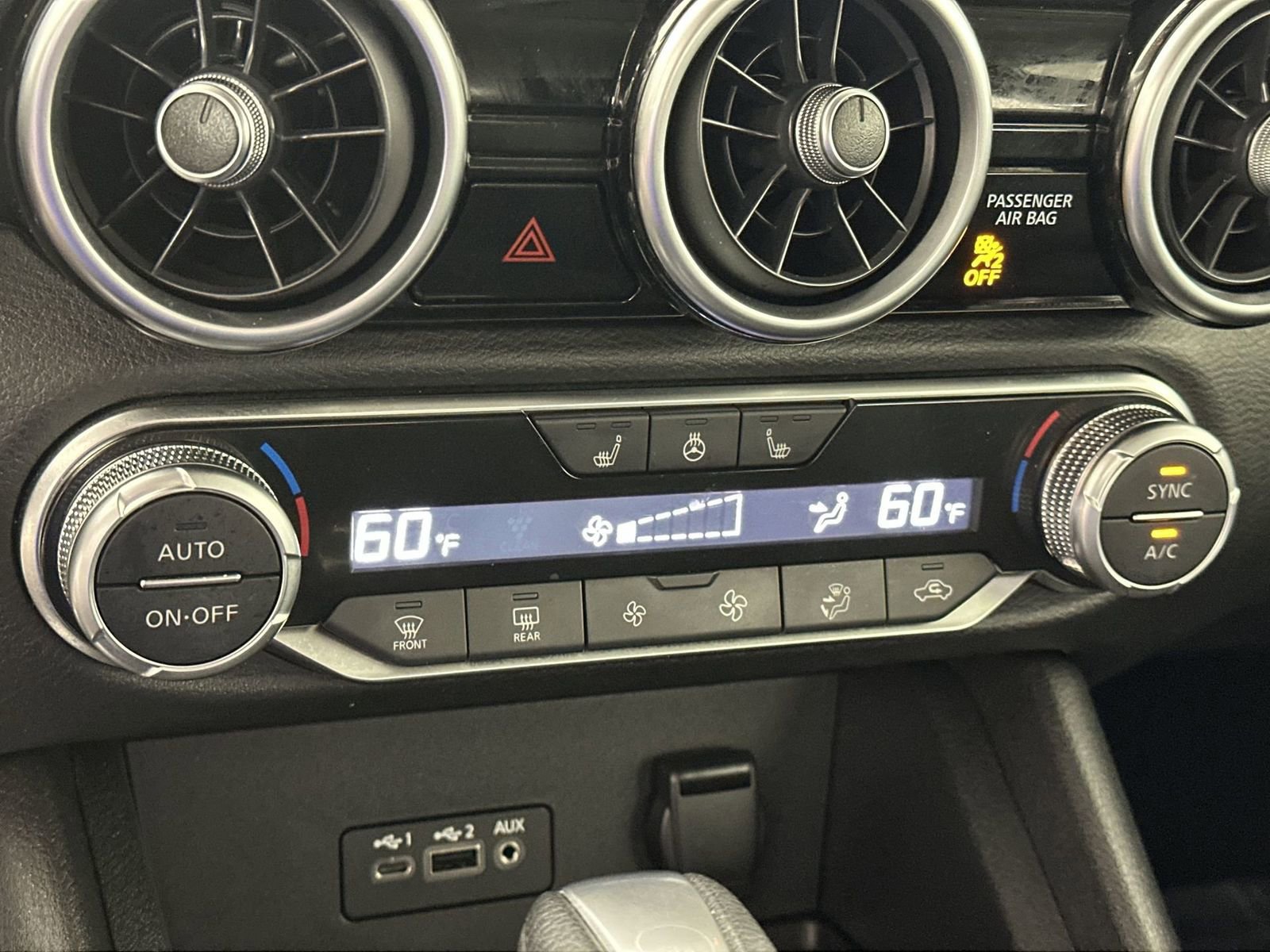 Certified 2023 Nissan Sentra SV w/ All-Weather Package image 19