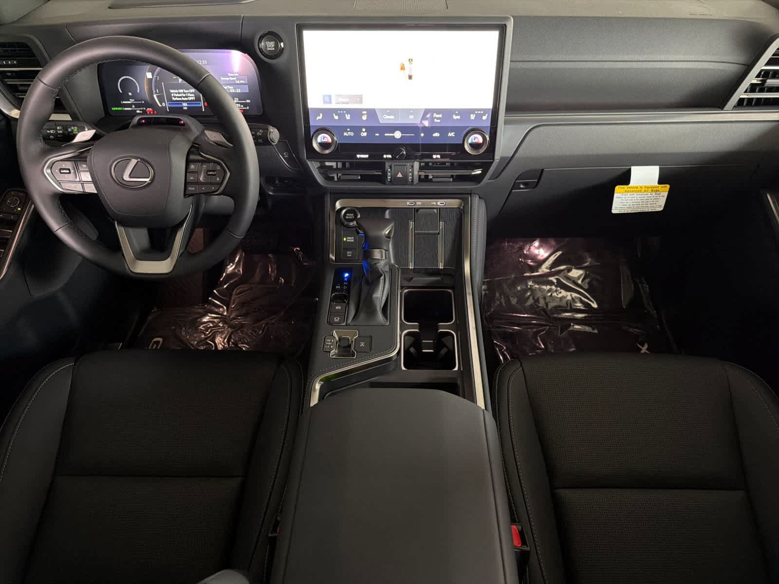 New 2026 Lexus GX 550 AWD/4WD image 3
