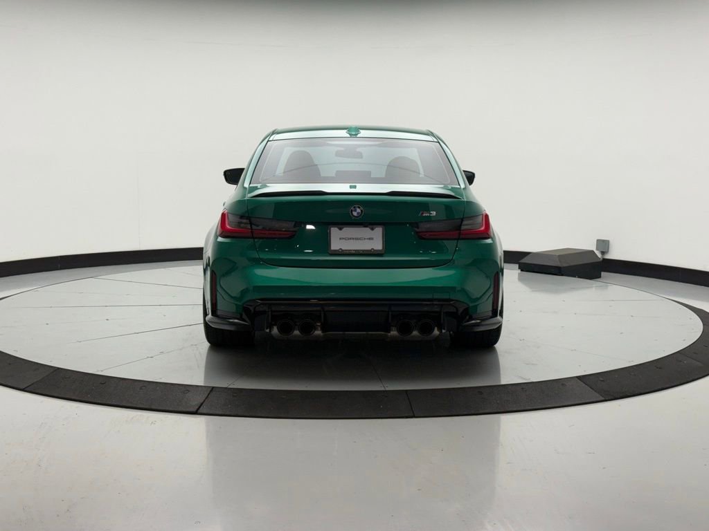 Used 2024 BMW M3 w/ Executive Package image 6
