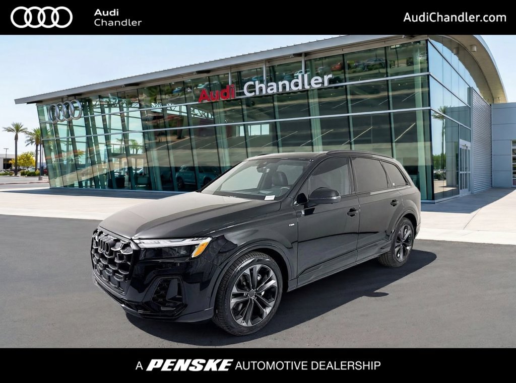 Used 2026 Audi Q7 3.0T Prestige AWD/4WD image 1