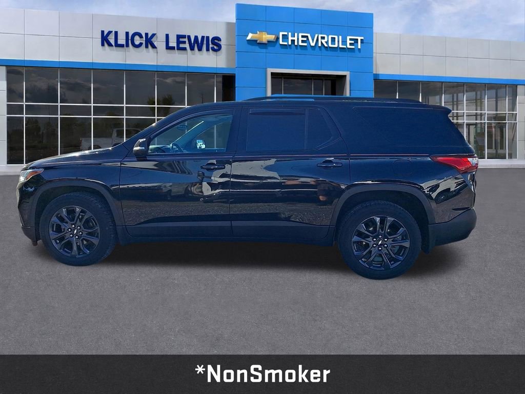 Used 2021 Chevrolet Traverse RS AWD/4WD image 4