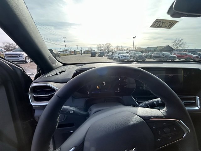 New 2026 Chevrolet TrailBlazer ACTIV image 43