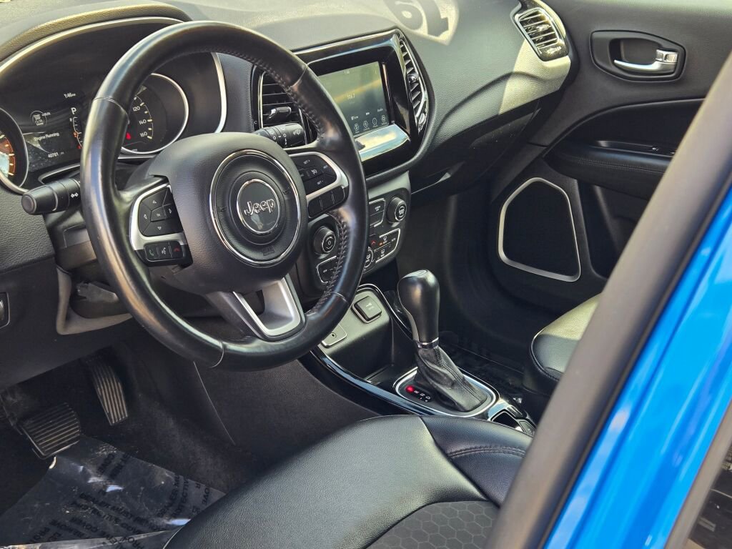 Used 2019 Jeep Compass Altitude image 24