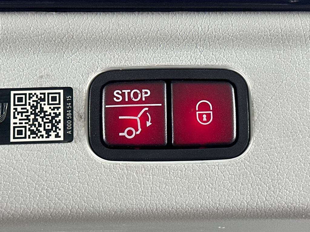 Certified 2023 Mercedes-Benz EQE 350+ SUV image 21