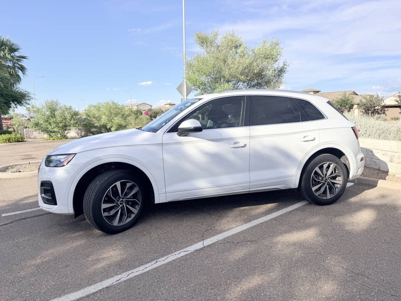 Used 2021 Audi Q5 2.0T Premium Plus AWD/4WD image 4