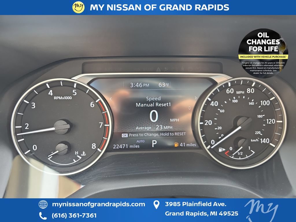 Used 2024 Nissan Rogue SV w/ SV Premium Package AWD/4WD image 19