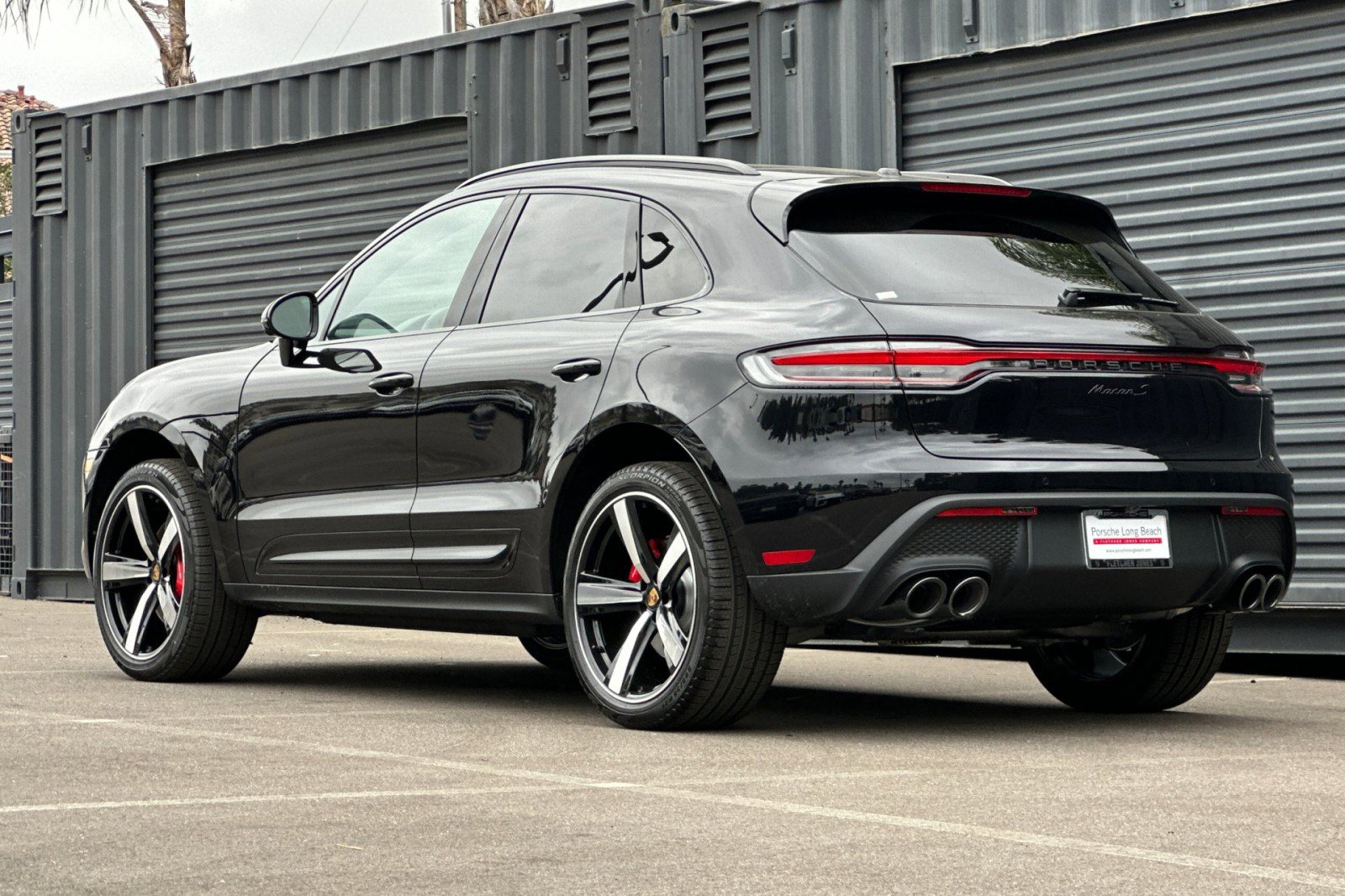 New 2026 Porsche Macan S AWD/4WD image 3