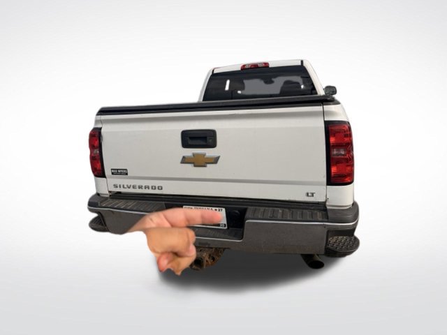 Used 2015 Chevrolet Silverado 2500 LT AWD/4WD image 16