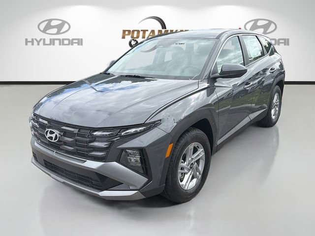 New 2026 Hyundai Tucson SE FWD image 1
