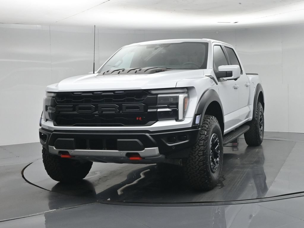 Used 2025 Ford F150 Raptor w/ Equipment Group 803A Raptor R AWD/4WD image 61