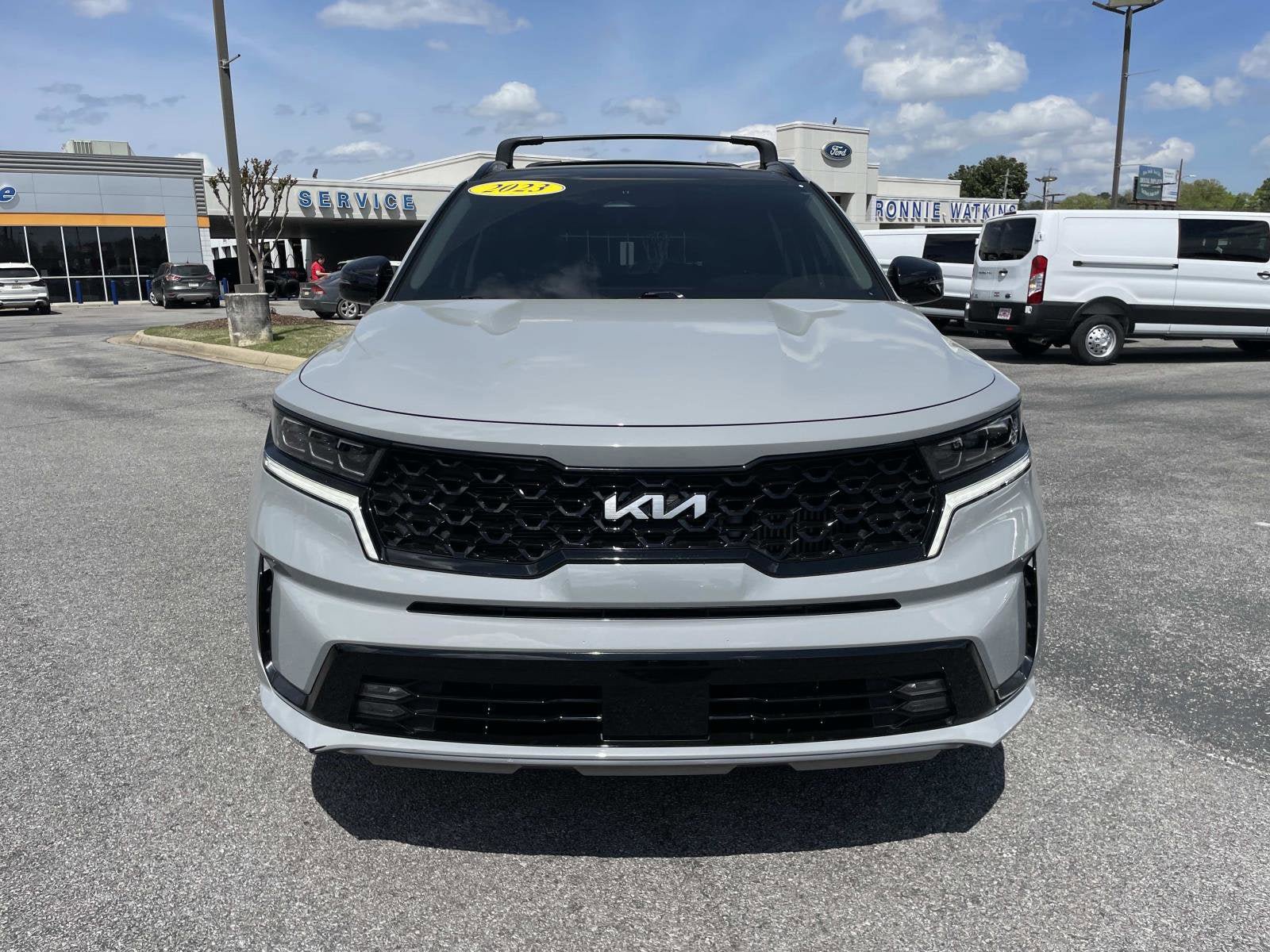 Used 2023 Kia Sorento SX FWD image 10