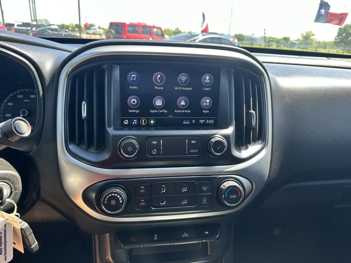Used 2019 Chevrolet Colorado LT w/ LT Convenience Package AWD/4WD image 22