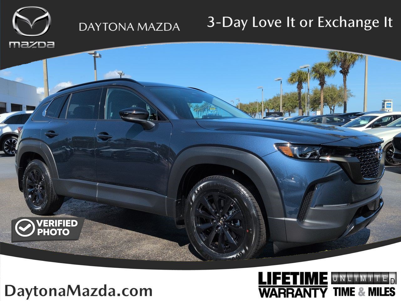 New 2026 MAZDA CX-50 AWD 2.5 Hybrid w/ Weather Package image 1